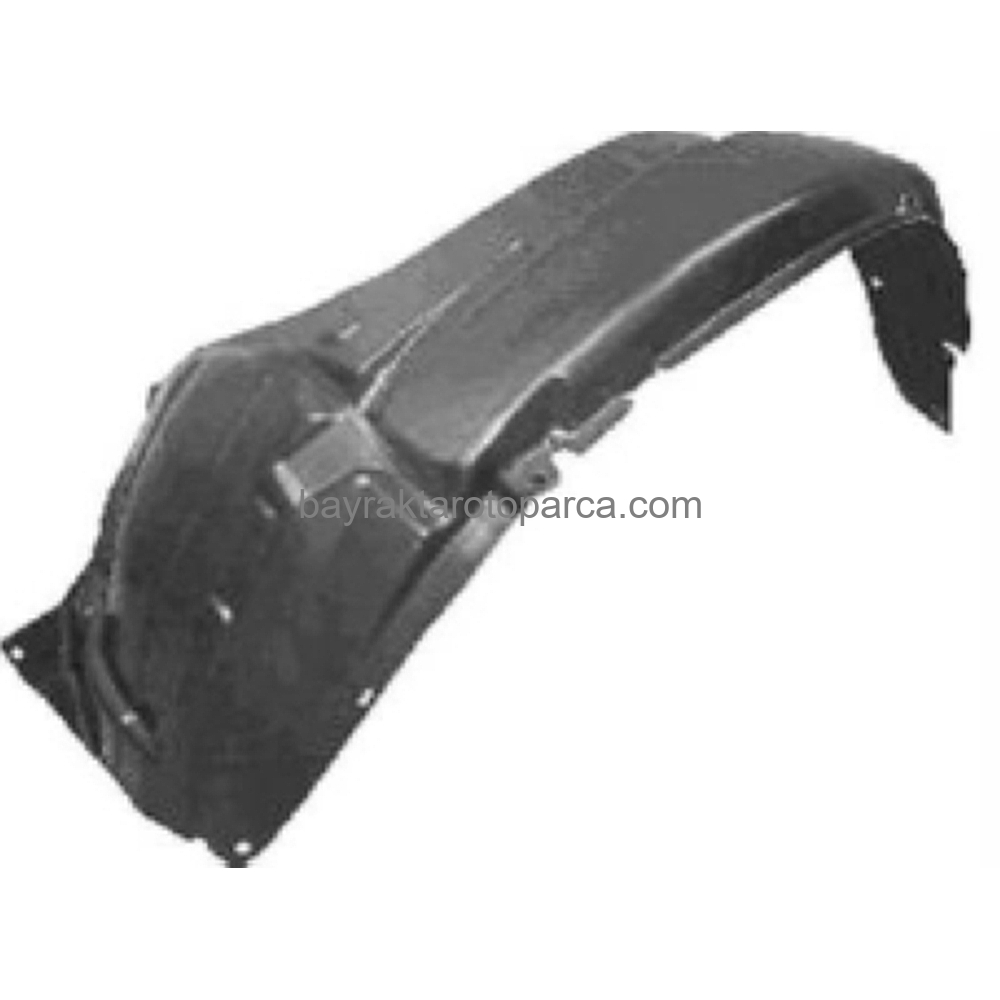 Suzukı Vitara Ön Çamurluk Davlumbazı Sağ  2005-