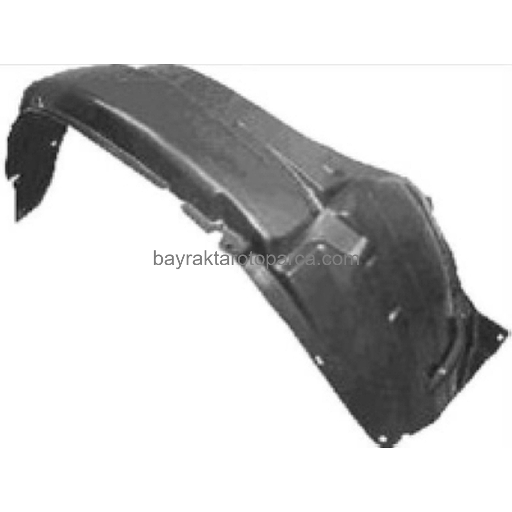 Suzukı Vitara Ön Çamurluk Davlumbazı Sol  2005-