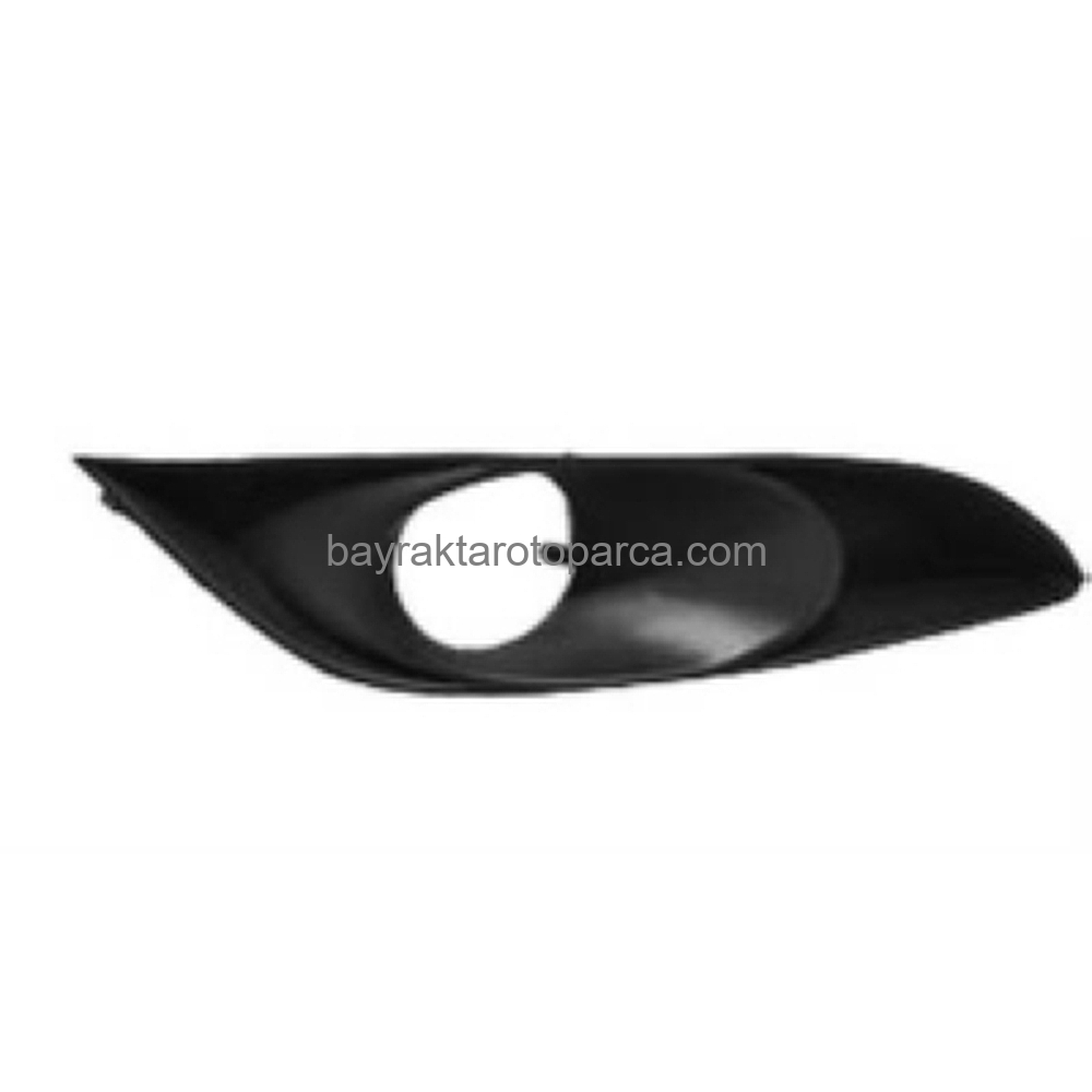 Toyota Auris Ön Tampon  Panjur Delikli Sağ 2007-202009