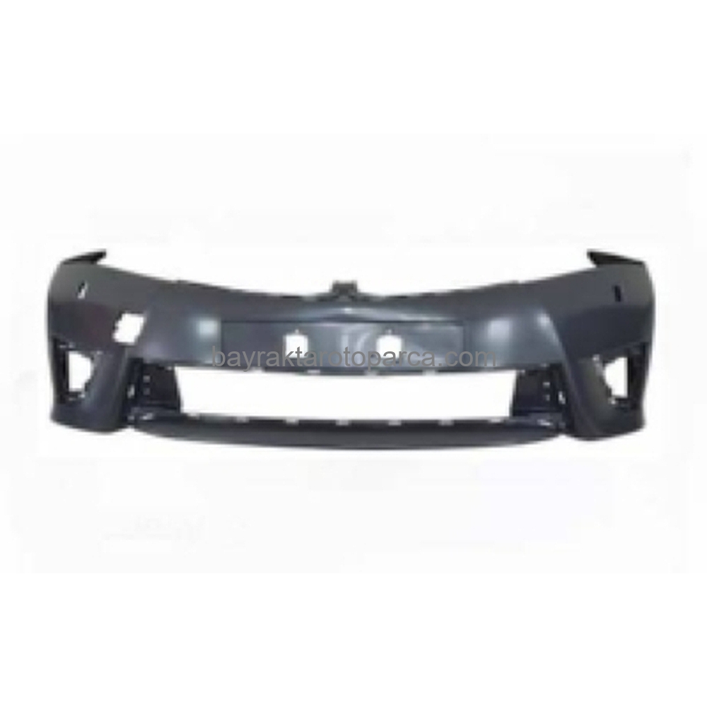 Toyota Corolla Ön Tampon  Far Yık.Delikli 2013-