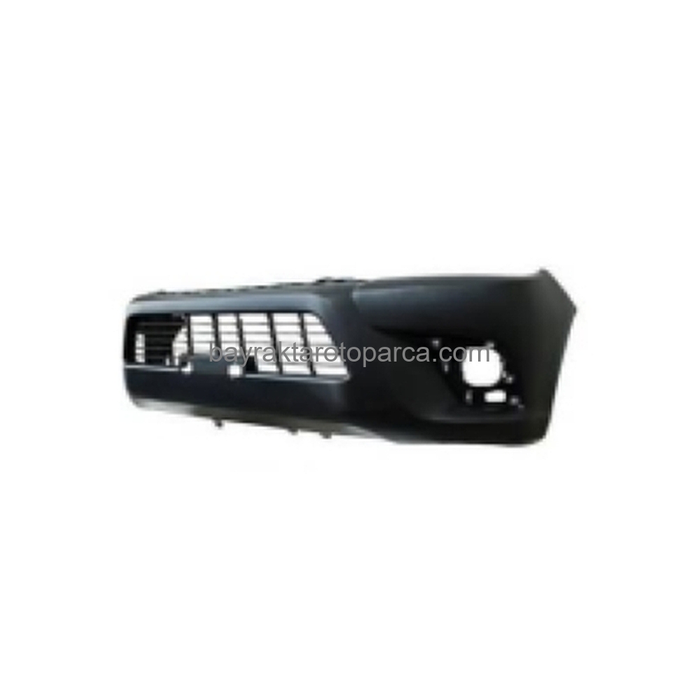 Toyota Hilux Ön Tampon  Panjurlu 4X4 2015-