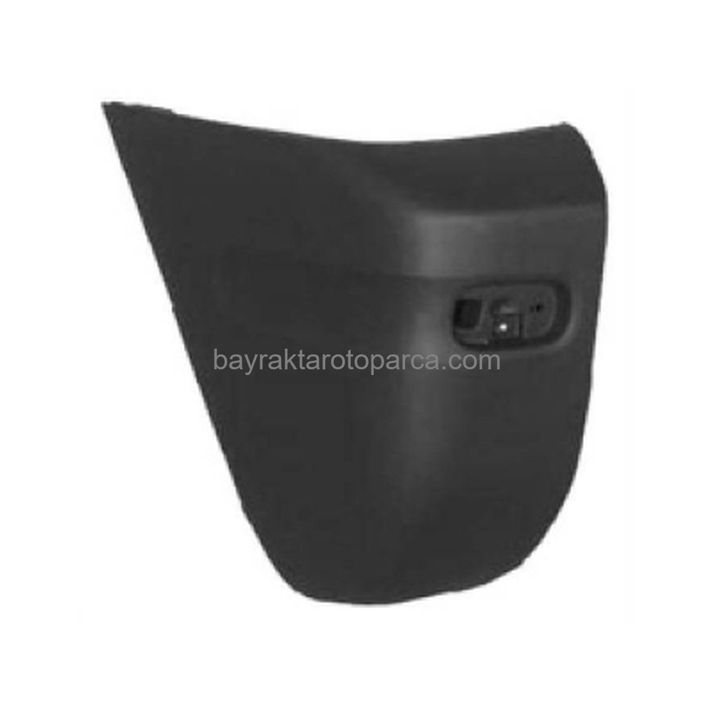 Toyota Rav 4 Arka Tampon Köşe 2 Kapı Sol 1994-1997