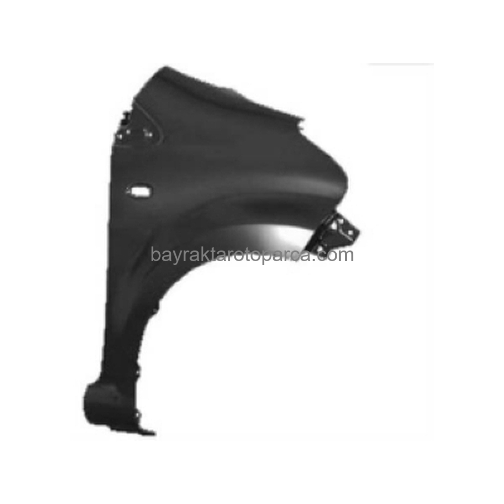 Toyota Aygo Ön Çamurluk Delektrikli  Sağ  2005-