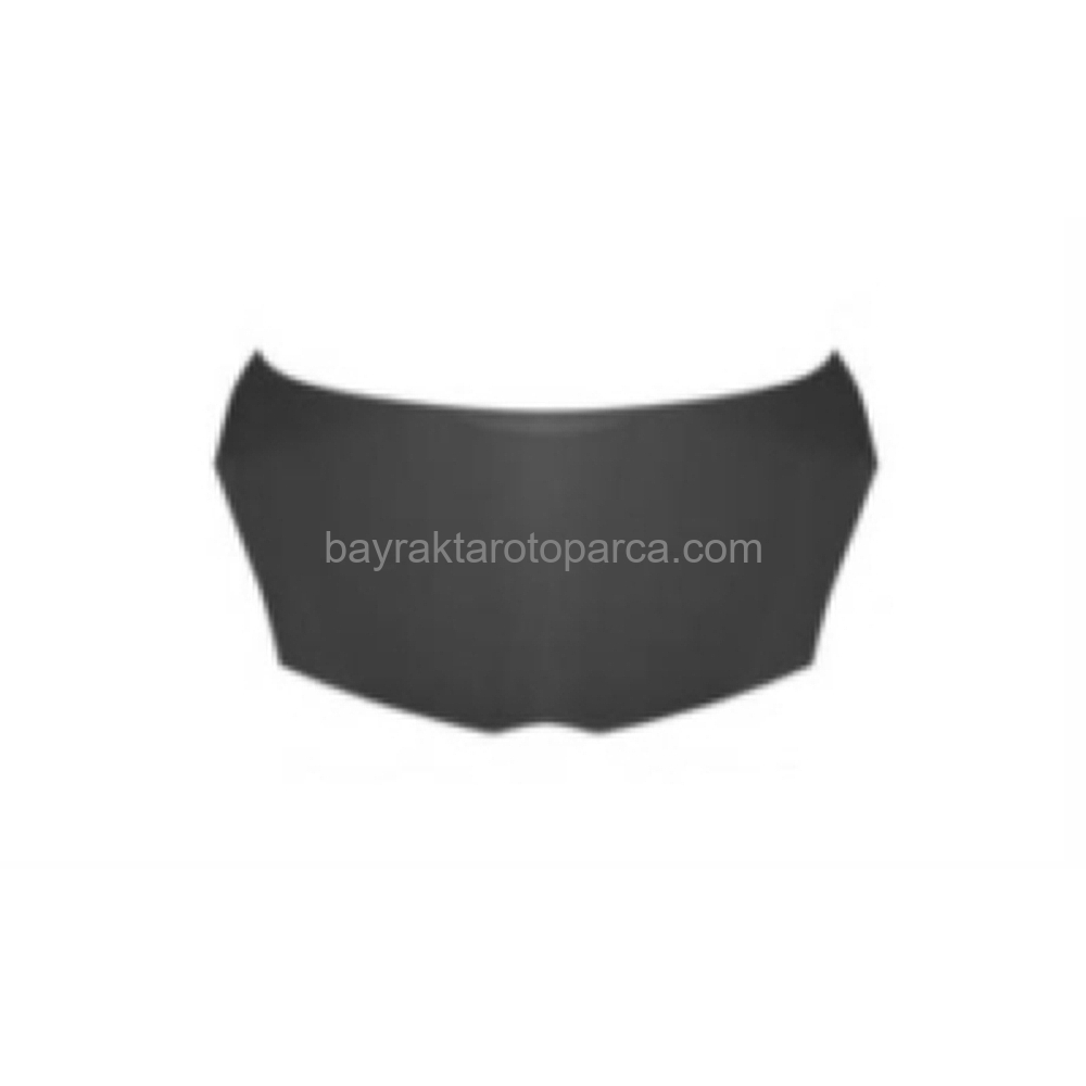 Toyota Aygo Motor Kaputu 2005-