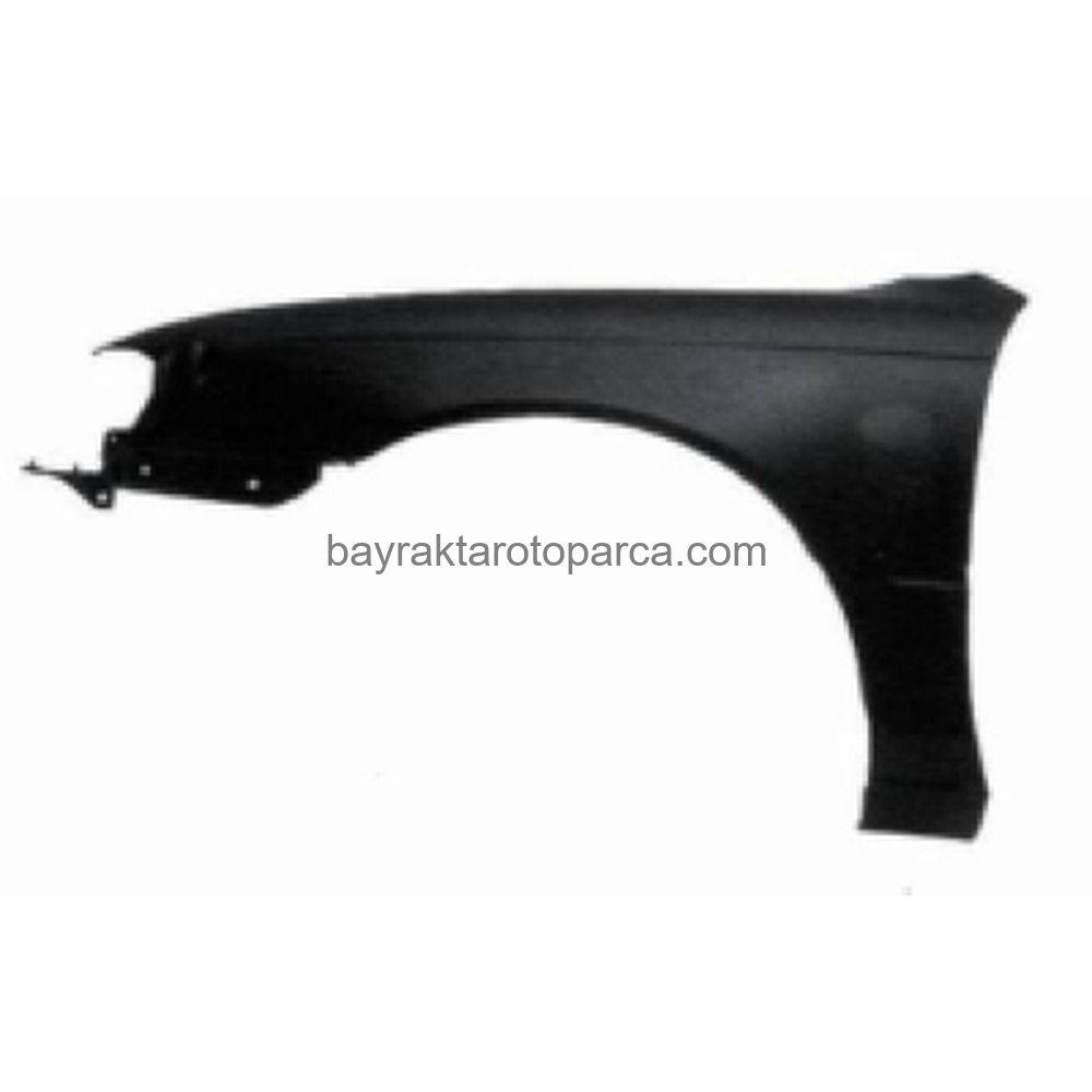 Toyota Corolla Çamurluk Sol 1992-1997