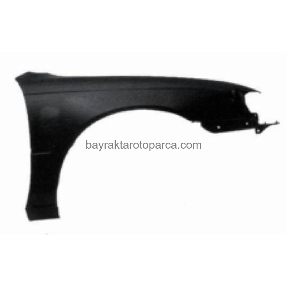 Toyota Corolla Çamurluk Sağ 1992-1997