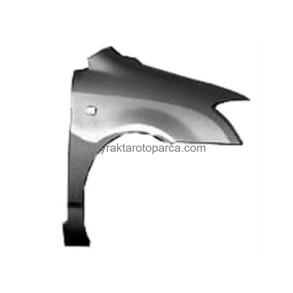 Toyota Corolla Ön Çamurluk Hatchback Sağ 2002-2004