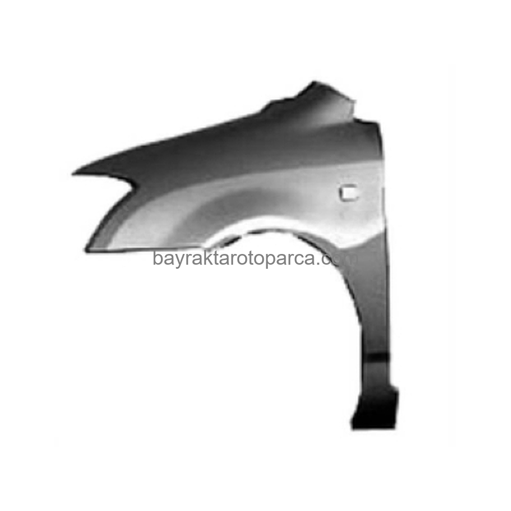 Toyota Corolla Ön Çamurluk Hatchback Sol 2002-2004