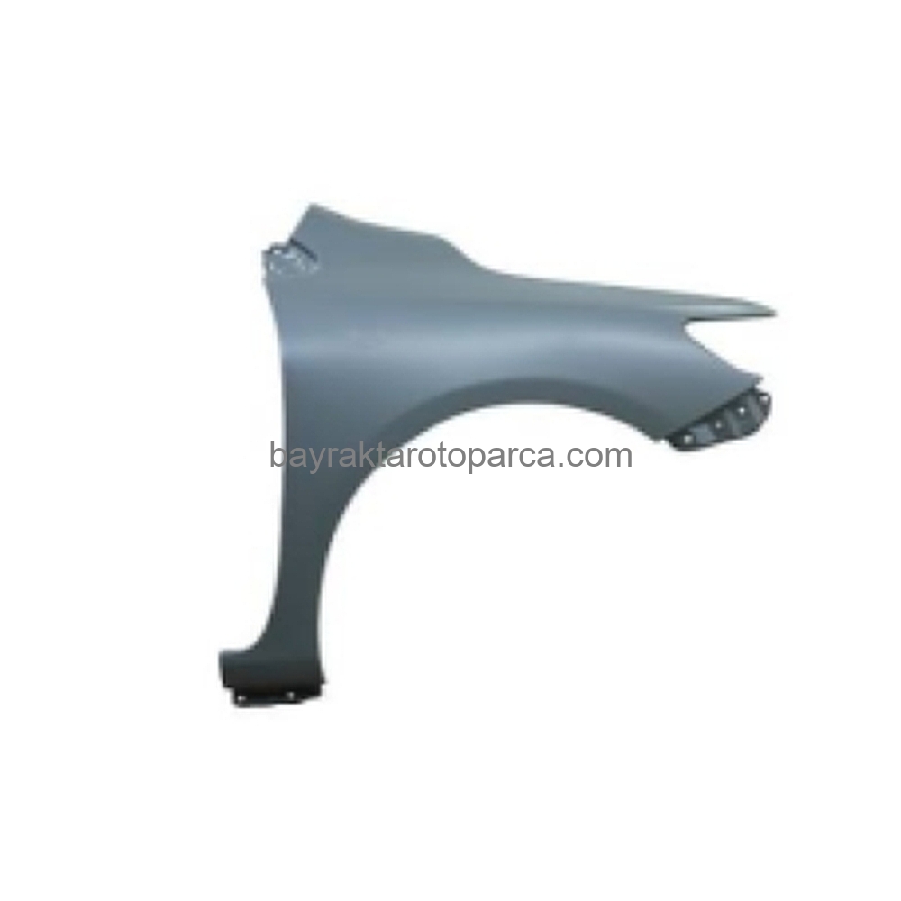 Toyota Corolla Ön Çamurluk Sağ 2010-2012