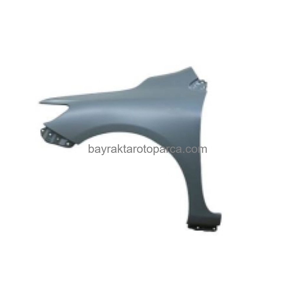 Toyota Corolla Ön Çamurluk Sol 2010-2012