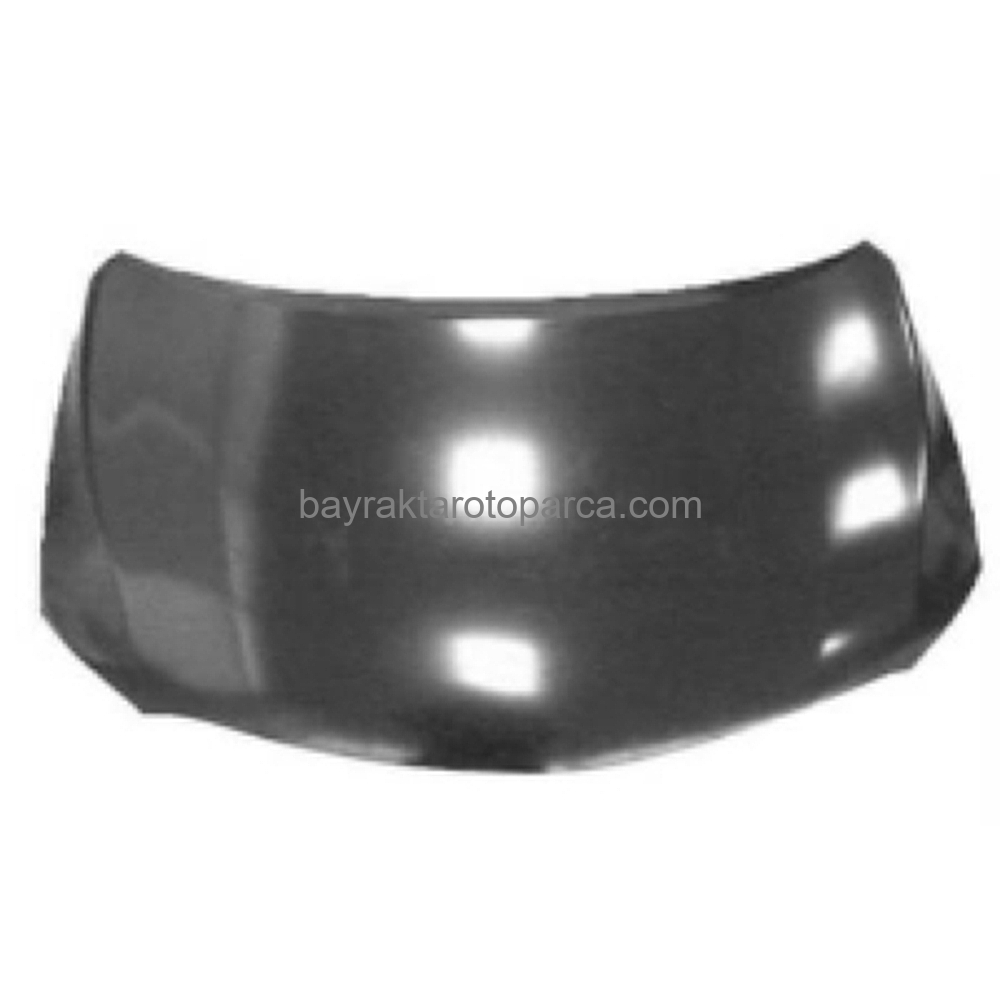 Toyota Corolla Motor Kaputu 2008-