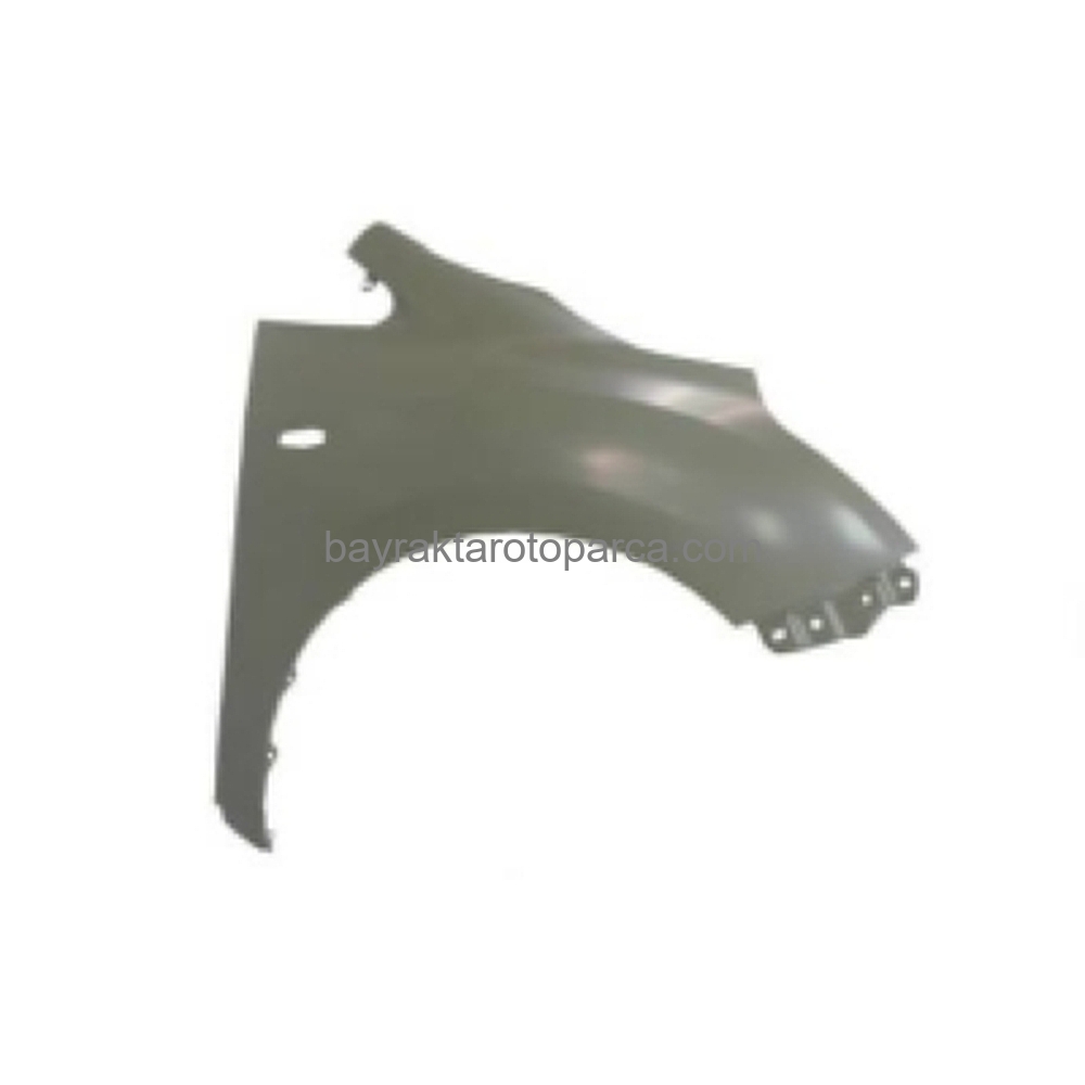 Toyota Corolla Verso Ön Çamurluk Delikli Sağ 2010-