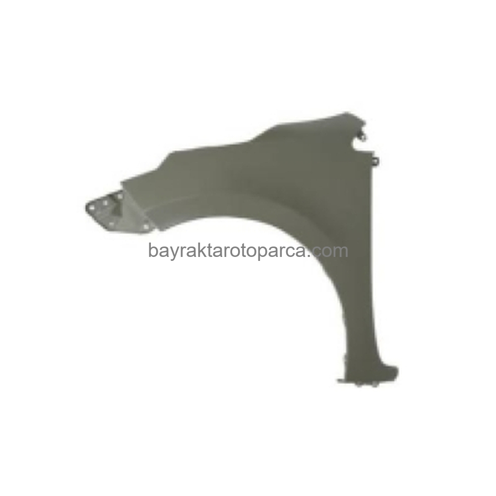 Toyota Corolla Ön Çamurluk Sol 2013-