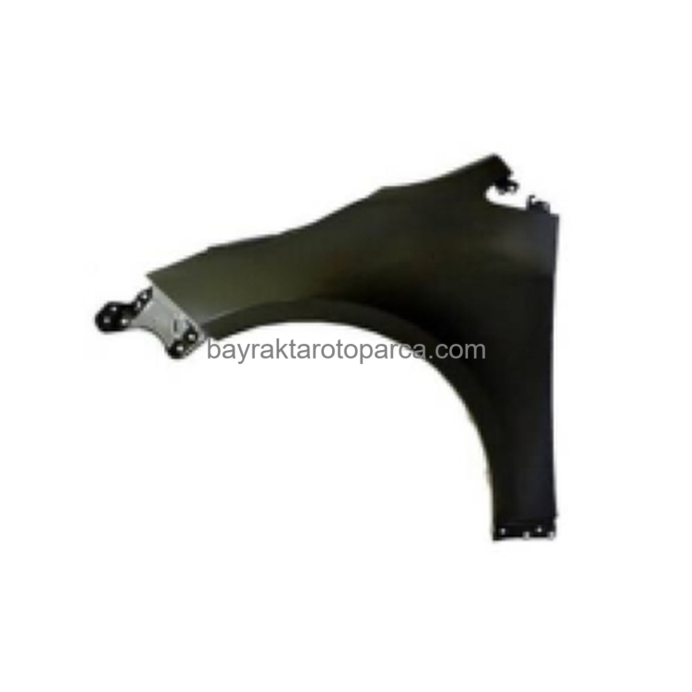 Toyota Corolla Ön Çamurluk Sol 2018-