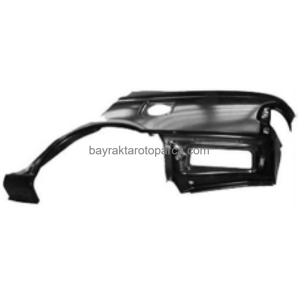 Toyota Corona Arka Çamurluk Sedan Sağ 1993-1997