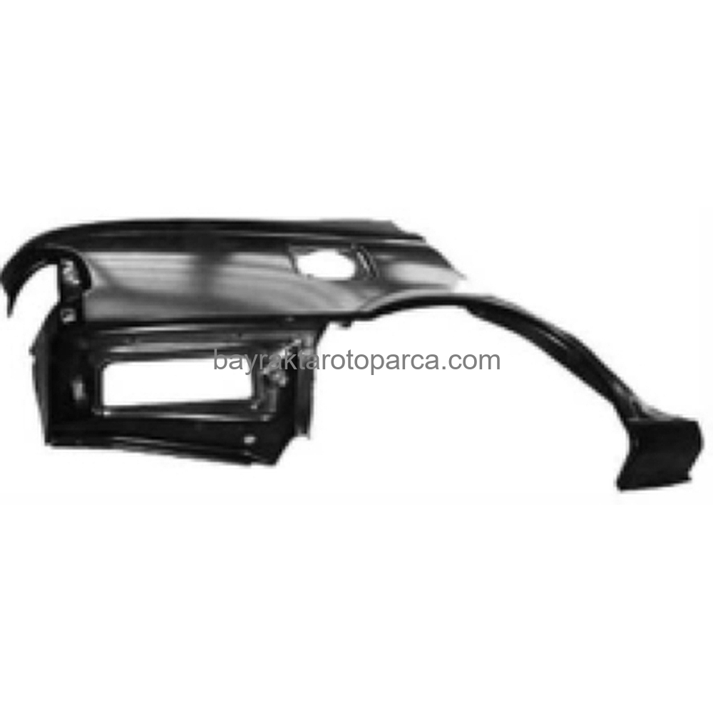 Toyota Corona Arka Çamurluk Sedan Sol 1993-1997