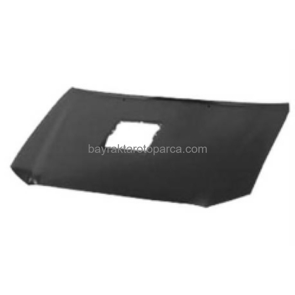 Toyota Hilux Motor Kaputu Turbo 2004-