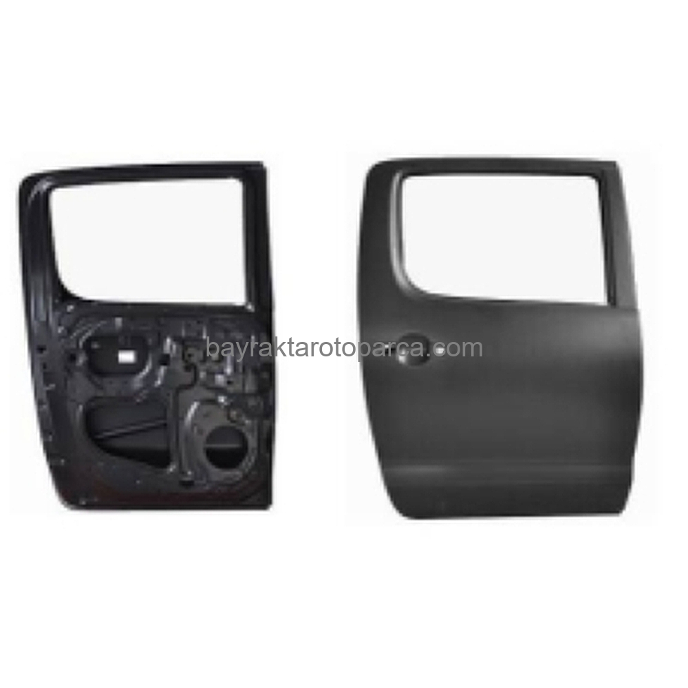 Toyota Hilux Vigo Arka Kapı Sağ  2005-2009