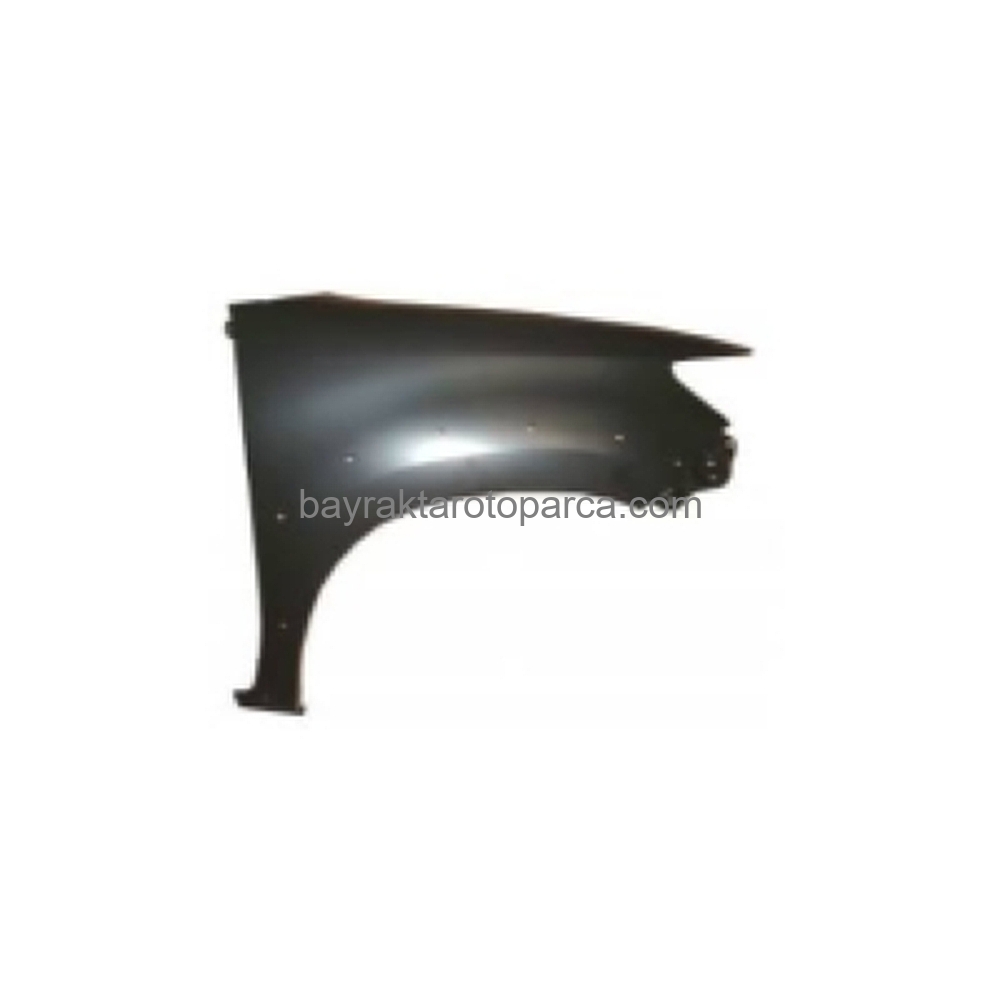 Toyota Hılux Vıgo Ön Çamurluk Dkl.4X4 Sağ 2011-