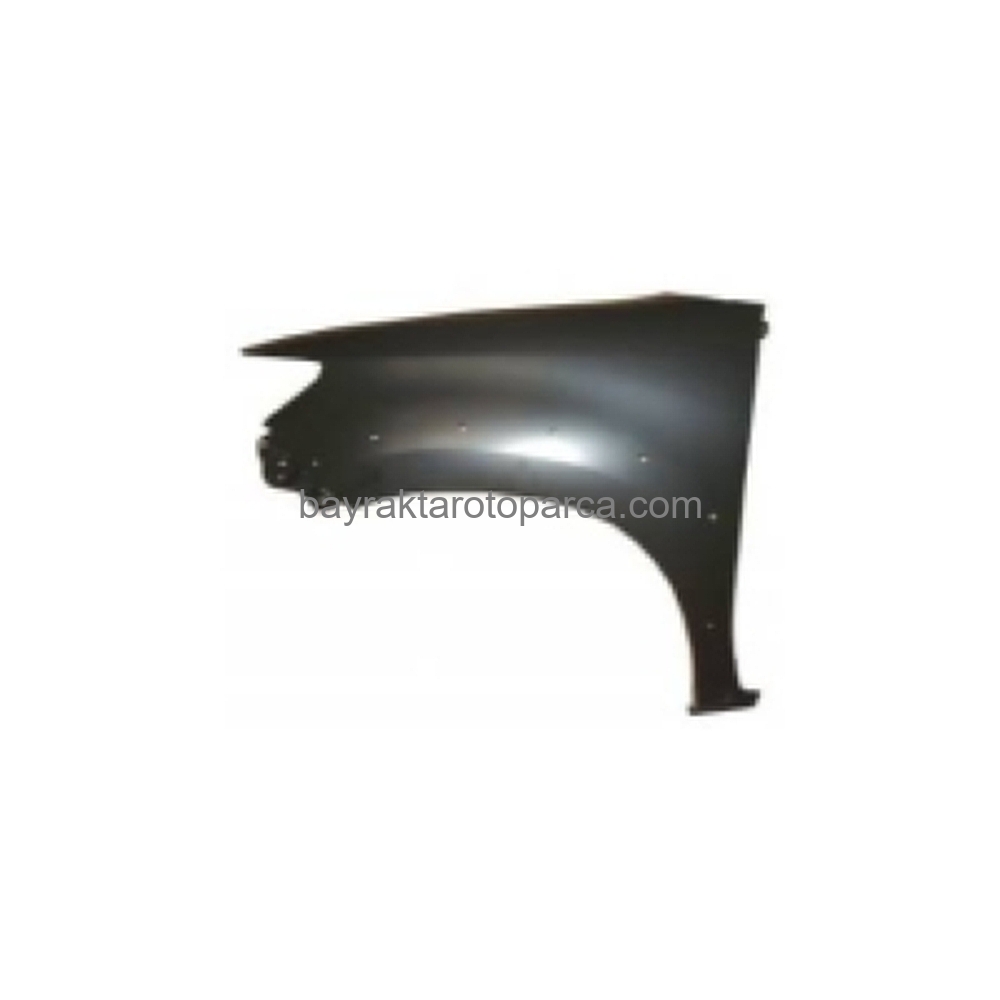 Toyota Hılux Vıgo Ön Çamurluk Dkl.4X4 Sol 2011-