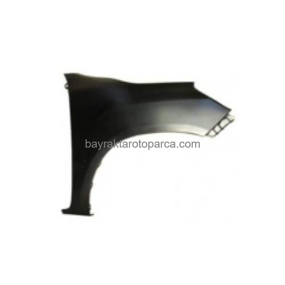 Toyota Hilux Ön Çamurluk 4X4 Sağ 2015-