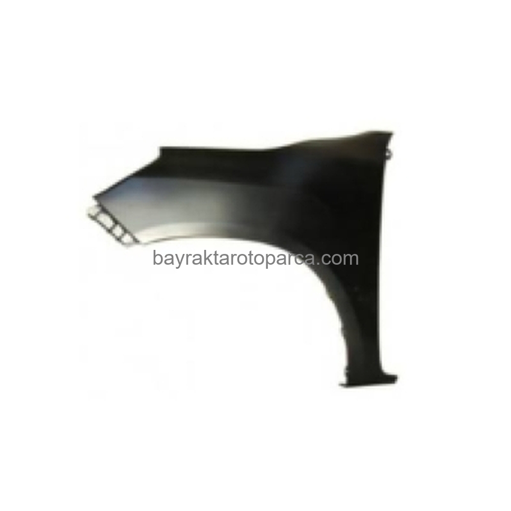 Toyota Hilux Ön Çamurluk 4X4 Sol 2015-