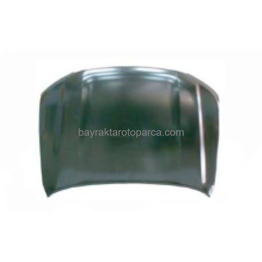 Toyota Land Cruıser Motor Kaputu 2008-