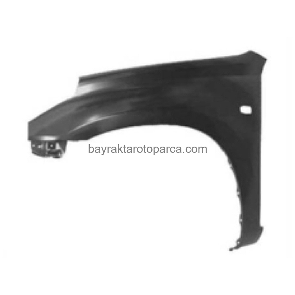 Toyota Rav 4 Ön Çamurluk Sol 2001-2002