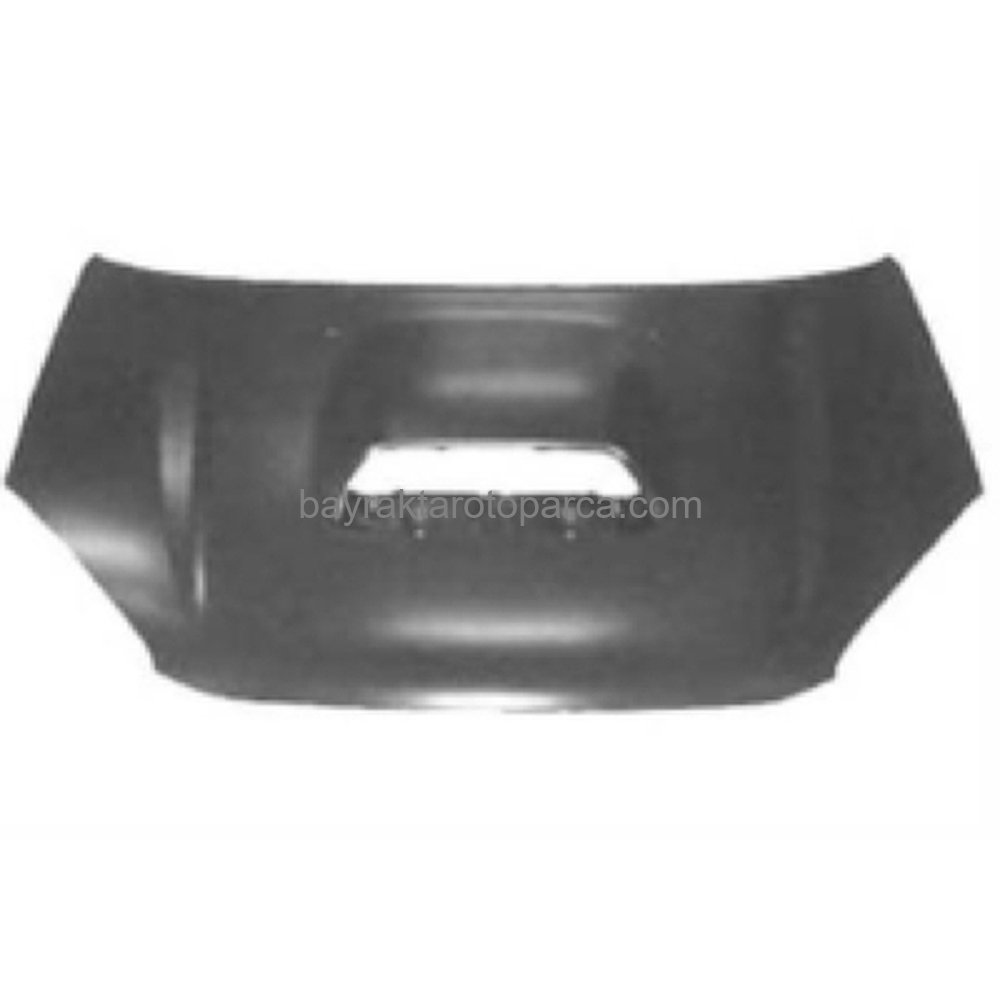 Toyota Rav 4 Motor Kaputu Turbo 2001-2002