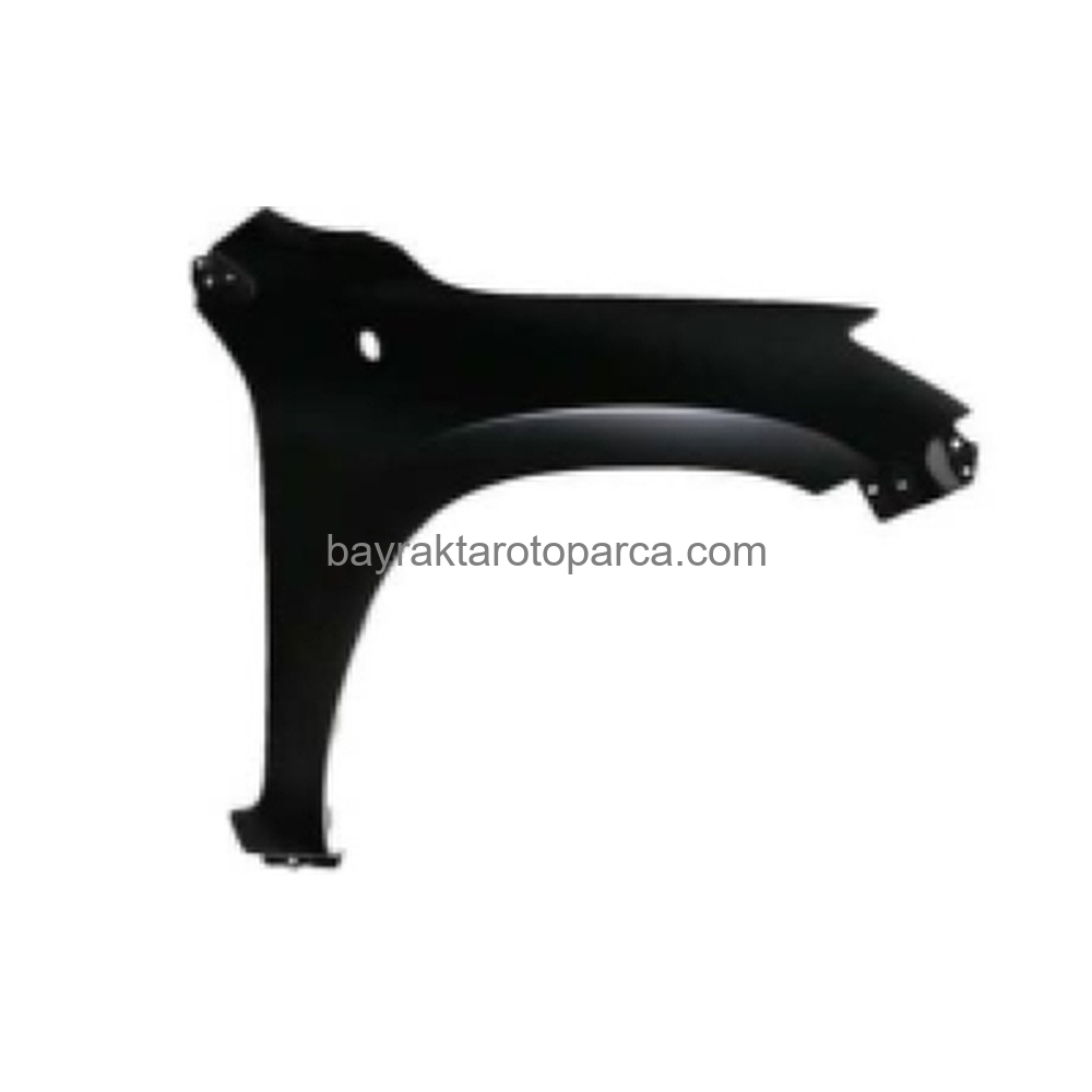 Toyota Rav 4 Ön Çamurluk Sağ 2006-