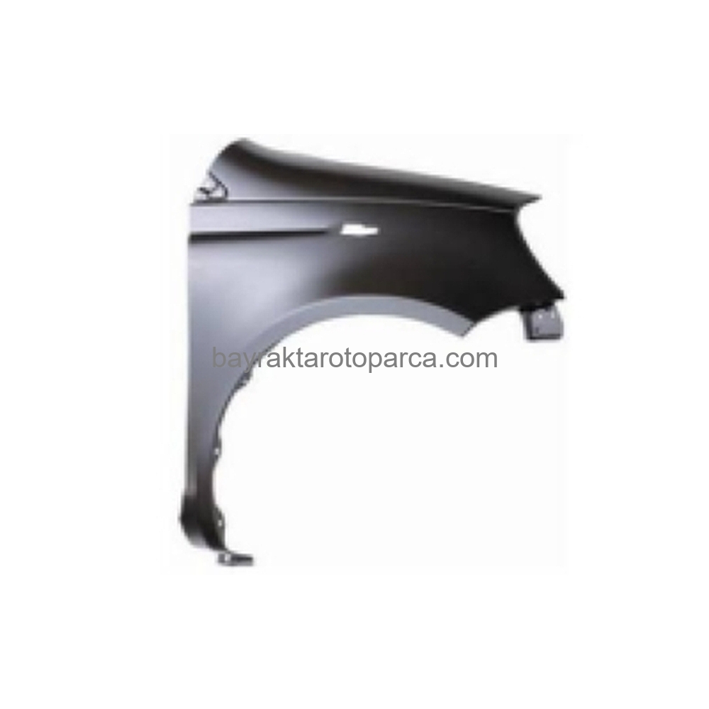 Toyota Yarıs Ön Çamurluk Sağ 1999-2005