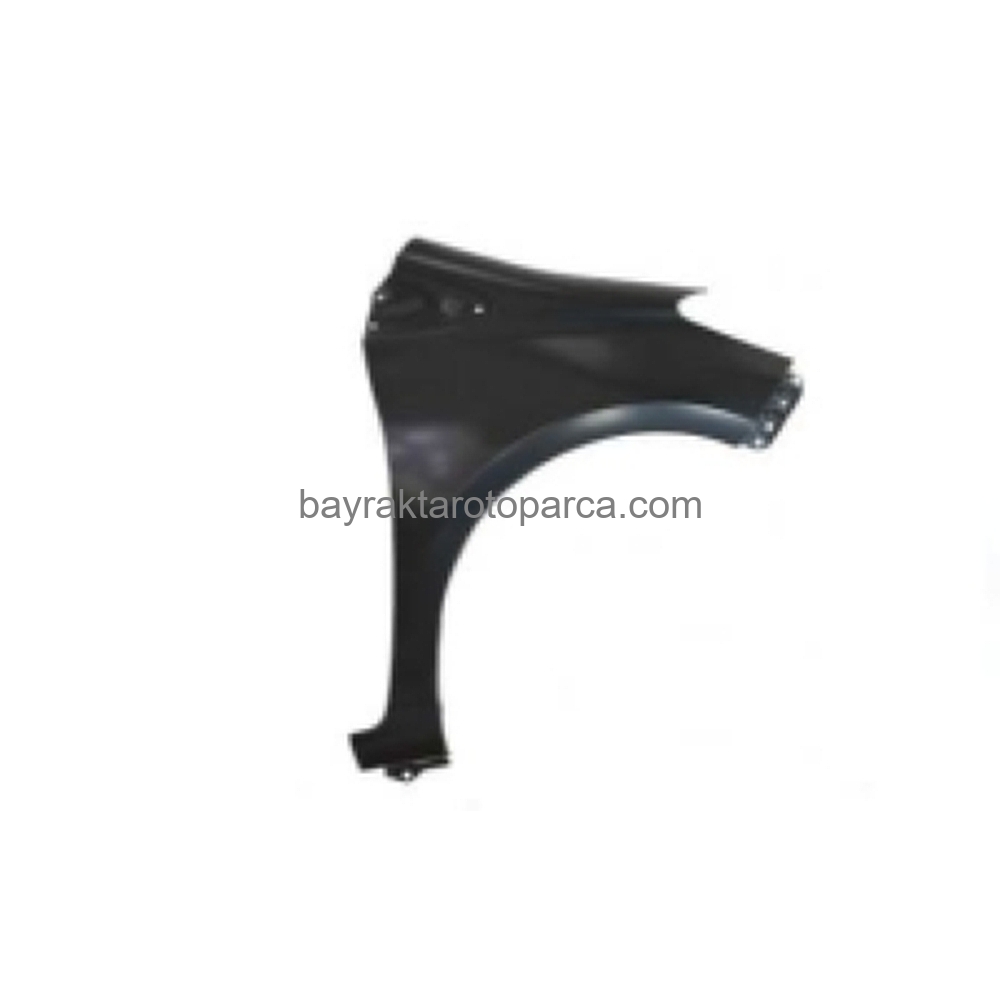 Toyota Yaris Ön Çamurluk Sağ 2011-
