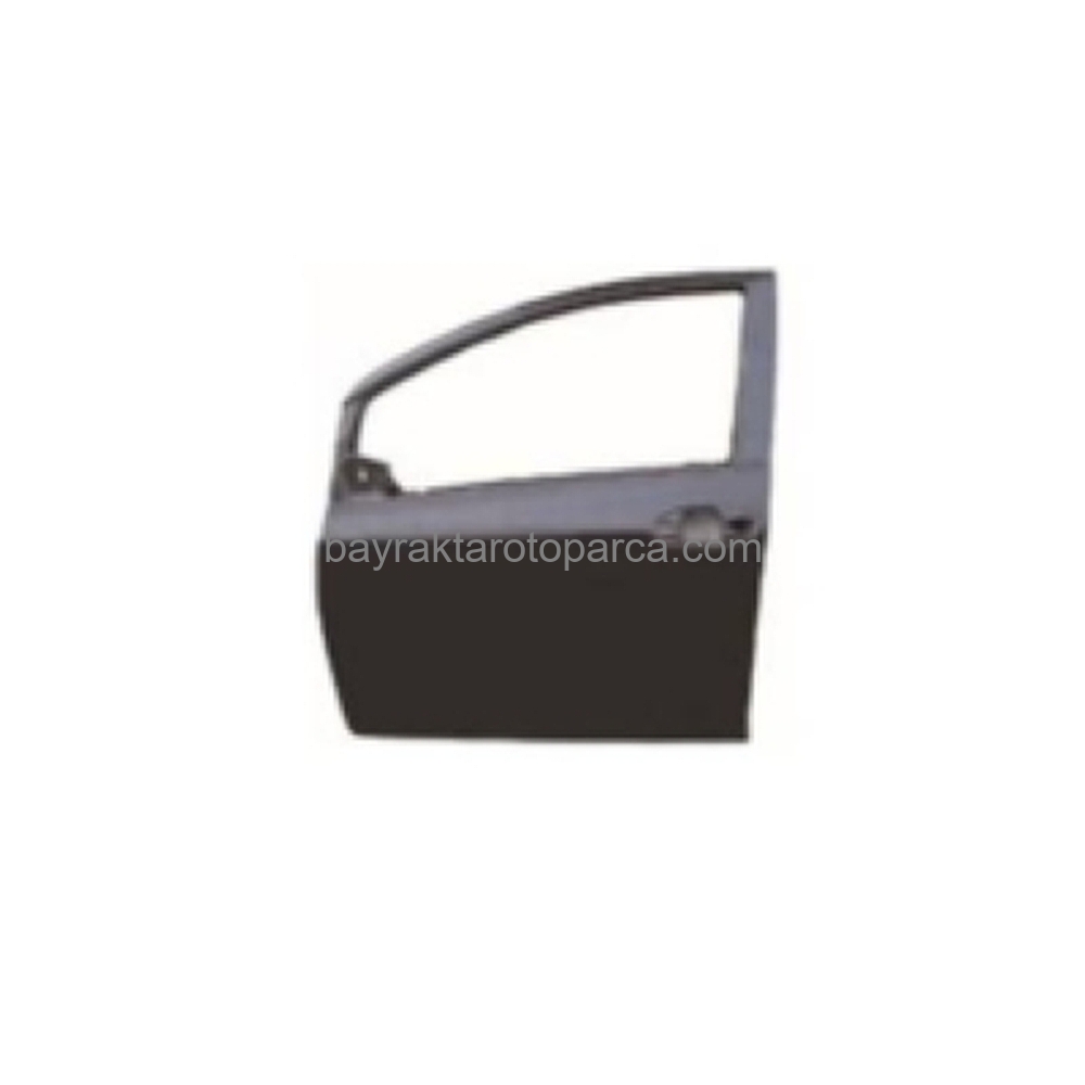 Toyota Yaris Ön Kapı Hatchback Sol  2006-2011