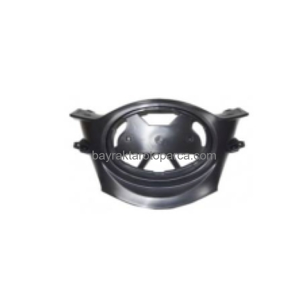 Toyota Auris Ön Panjur Logo Yuvası 2013-