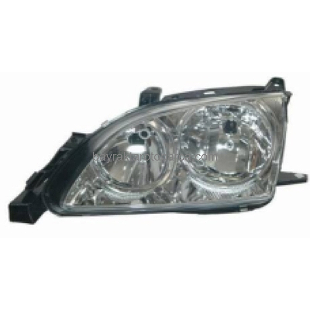 Toyota Avensis Ön Far Sol 2000-2003