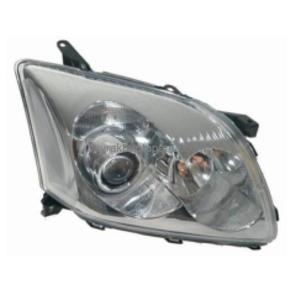 Toyota Avensis Ön Far Elektrikli  Sağ 2003-