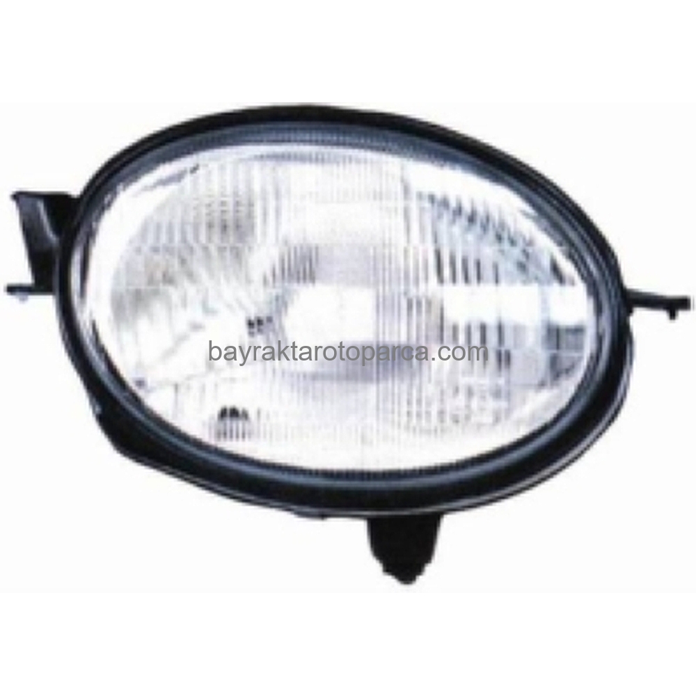 Toyota Corolla Ön Far Elektrikli  Sağ 1997-2000