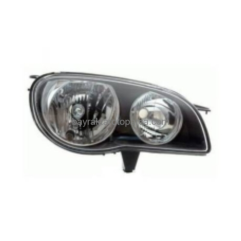 Toyota Corolla Ön Far Elektrikli  Manuel Sağ 2000-2002