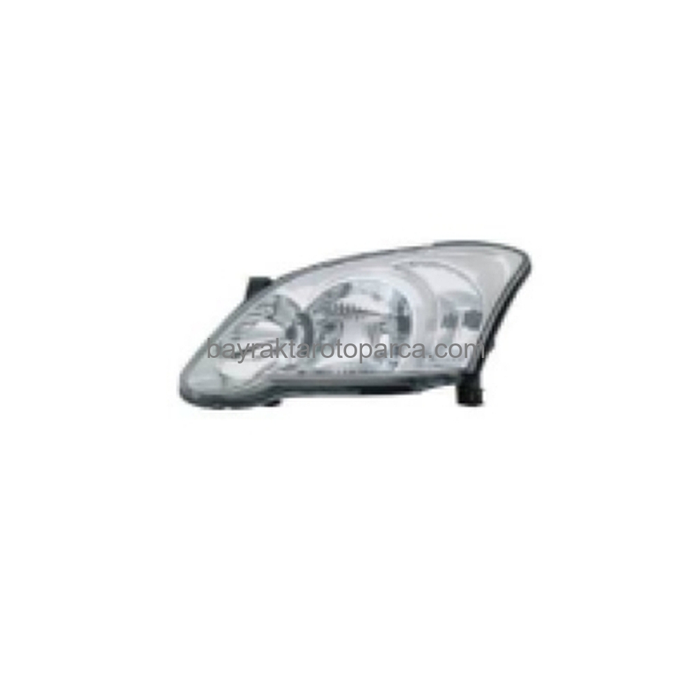 Toyota Corolla Ön Far Elektrikli Motor Hatchback Sol 2004-2007