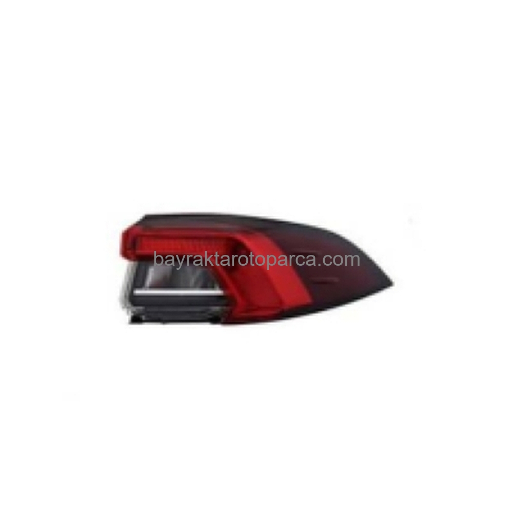 Toyota Corolla Arka Stop Led Sağ 2018-