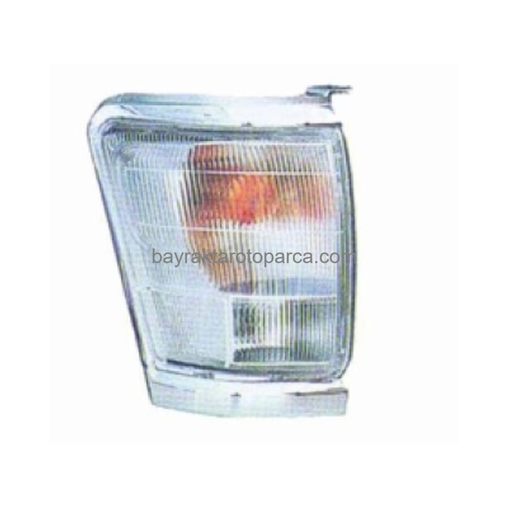 Toyota Hilux Ön Sinyal Nikelajlı Sağ  1998-2000