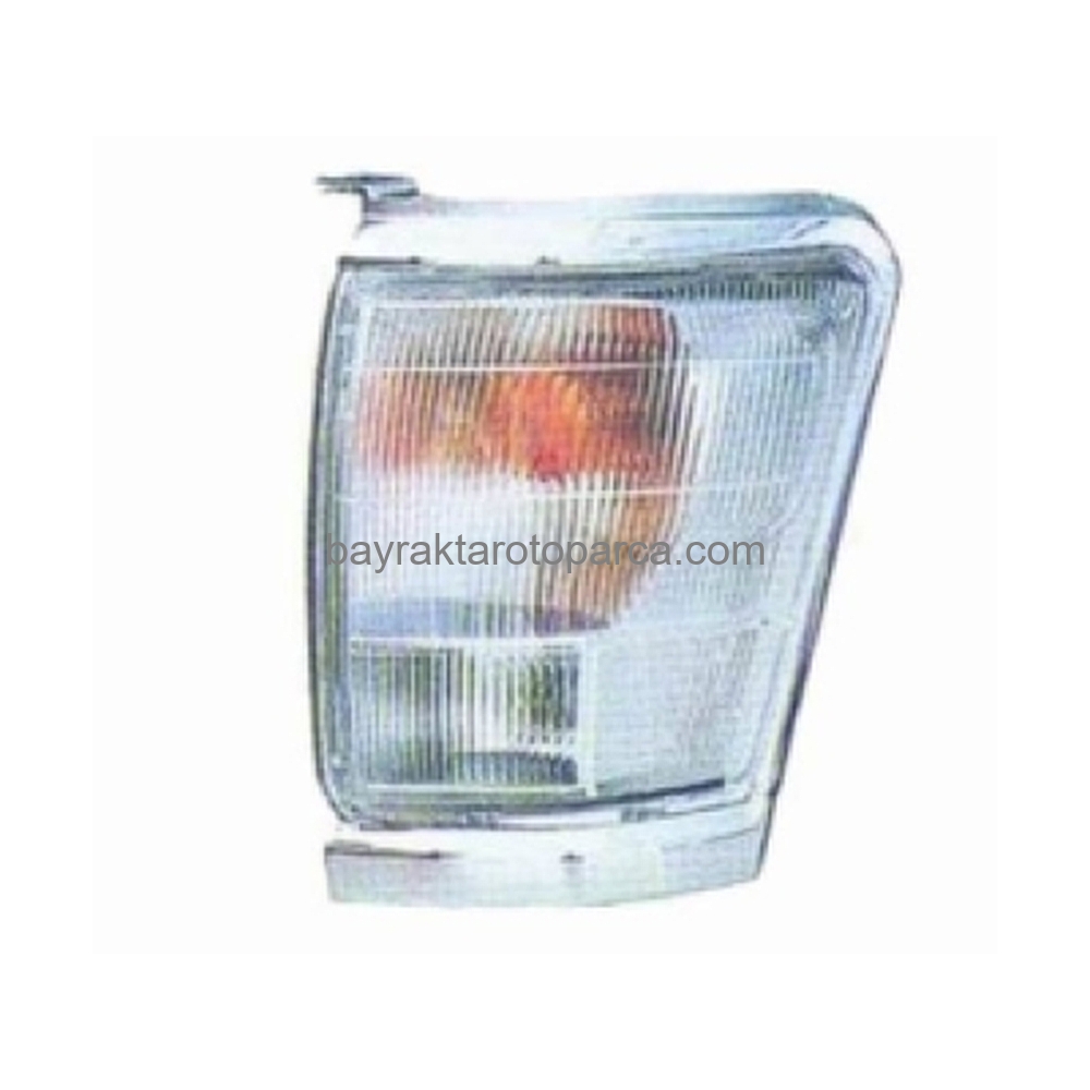 Toyota Hilux Ön Sinyal Nikelajlı Sol  1998-2000