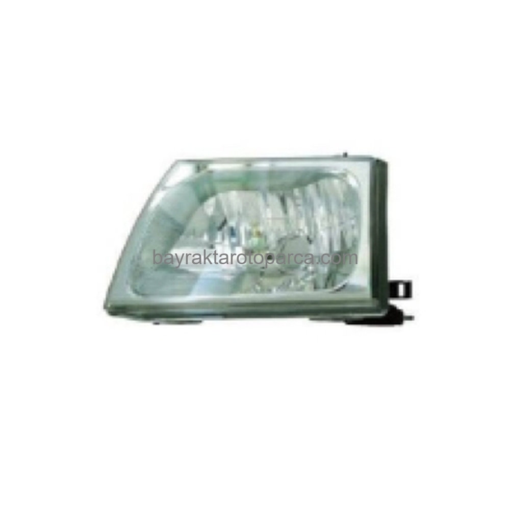 Toyota Hilux Ön Far 4Wd-2Wd Sol  2001-2003