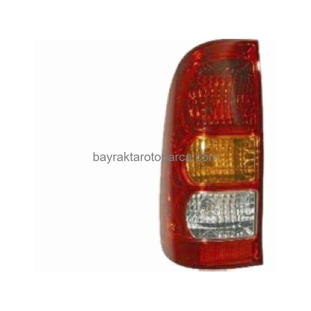 Toyota Hilux Arka Stop Sol 2004-