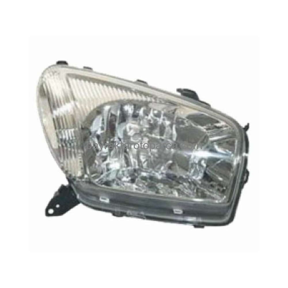 Toyota Rav 4 Ön Far Elektrikli  Sağ 2001-2002