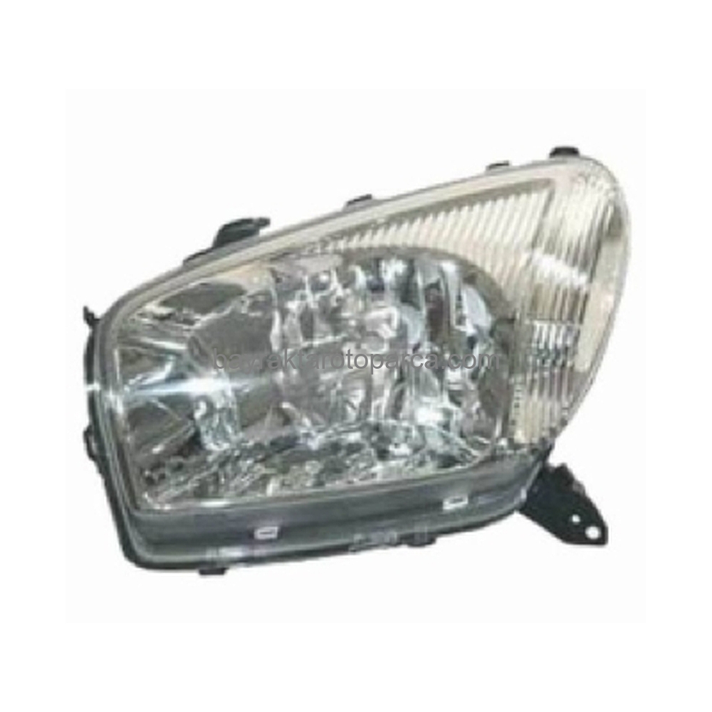 Toyota Rav 4 Ön Far Elektrikli  Sol 2001-2002