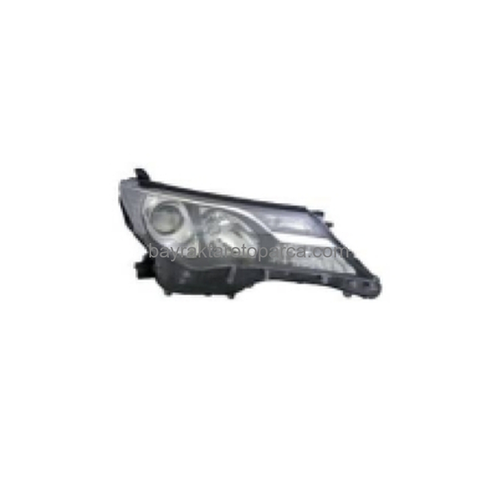 Toyota Rav 4 Ön Far Elektrikli Motor Sağ 2012-