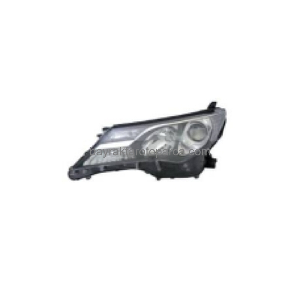 Toyota Rav 4 Ön Far Elektrikli Motor Sol 2012-