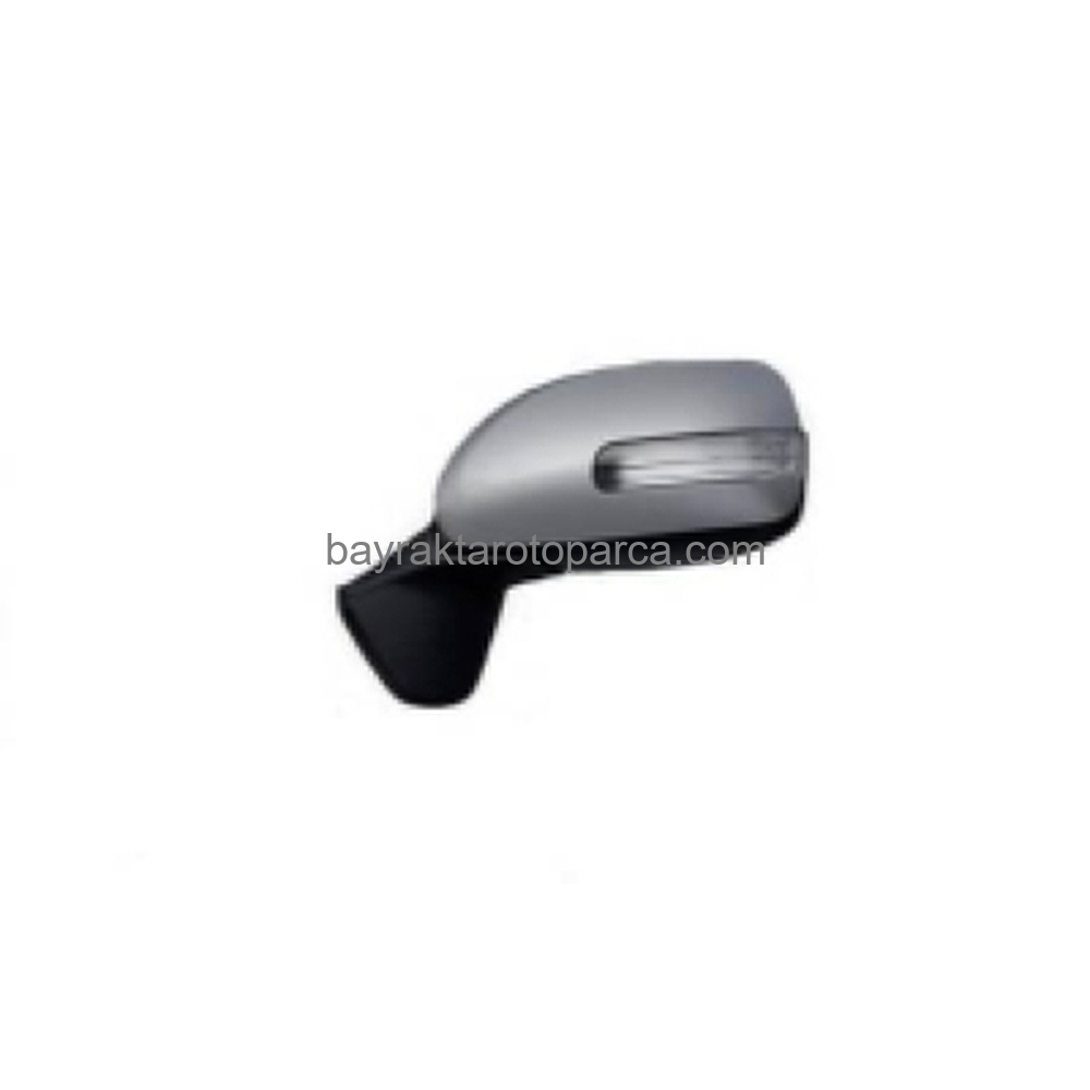 Toyota Auris Dış Ayna Elektrikli Isıtmalı Sinyalli Sol 2010-