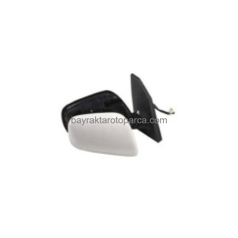 Toyota Corolla Dış Ayna Elektrikli Isıtmalı Astarlı Sağ 2006-2007